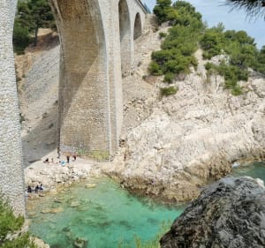 Erevine-baai en Niolon-fort - Niolon - 3