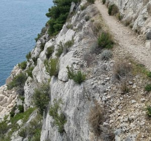 Erevine-baai en Niolon-fort - Niolon - 5