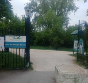 Montée du plateau d'Avron - Parc des côteaux d'Avron - LUDOVIC - 3