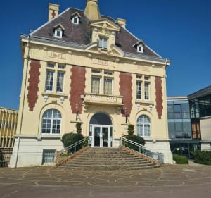 Loos-en-Gohelle :la trame verte - Loos-en-Gohelle - 4