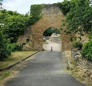 Thouars de bas en haut - Thouars - 5