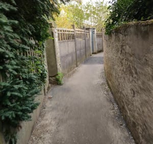Sentier de Queuleu - Metz - 3