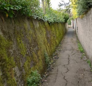 Sentier de Queuleu - Metz - 5