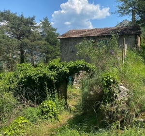 Tour deL’Albaréa, les Agreux, Grange… - Sospel - 4
