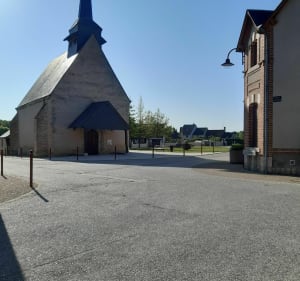 Petit tour de Loreux et de ses étangs - Loreux - 3