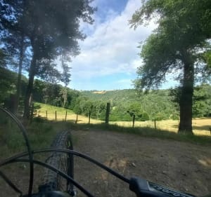 Campagne chazelloise et Petit tour par Saint Médard - Chazelles-sur-Lyon - 4
