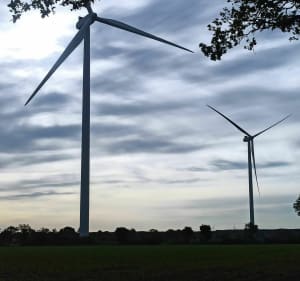À la recherche des éoliennes - Chiché - 4