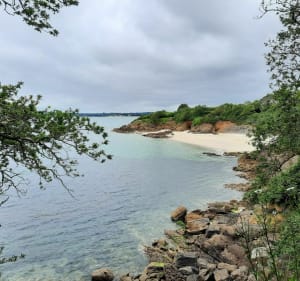 Autour de Concarneau, les 3 Vallées et GR 34... - Concarneau - 3