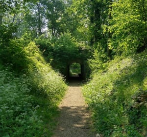 Stedelijk pad en Longwy Ramparts-pad - Longwy - 4