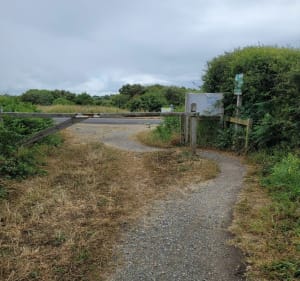 Randonnée au départ du lieu-dit "Les Bisquines" - Guidel plages - 5
