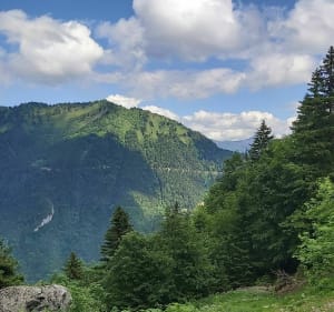 La Bouchasse par le pas de l'Ours - Faverges - 5