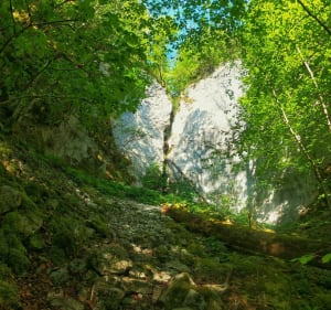 Gouffre, grottes et points de vues - Val Suzon - 3