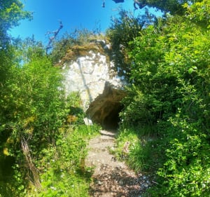 Gouffre, grottes et points de vues - Val Suzon - 5