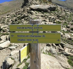 Belle randonnée au Col de La Pisse (départ Station Chaillol) - Saint-Michel-de-Chaillol - 3