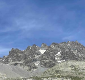 Montée au refuge du Glacier Blanc - Ailefroide - 5