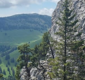 Aiguilles de Baulmes - Jougne - 3