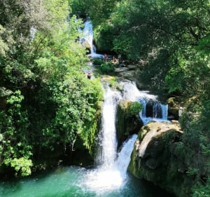 Cabasse,lac sainte Suzanne,carces, chutes du caramy - Cabasse - 4