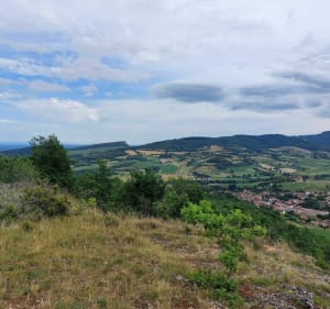 Petite balade sur Pierreclos - Pierreclos - 4