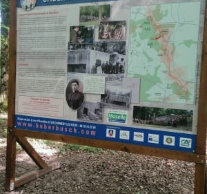 Circuit de la ligne Maginot-Moselle - Hestroff - 5