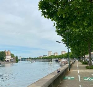 Entre Seine et Marne - Paris - 5