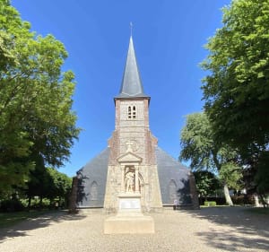 Charmes naturels de la campagne Cauchoise - Saint-Pierre-en-Port - 5