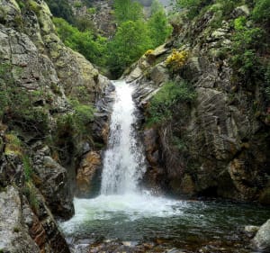 Engelse waterval - Vernet les Bains - Vernet les Bains - 3