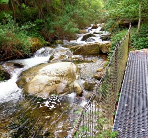 Engelse waterval - Vernet les Bains - Vernet les Bains - 5