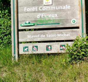 Piste verte à Évreux panoramique - Evreux - 3