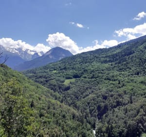 Singles panoramiques en Vanoise et hameaux authentiques - Bozel - 4
