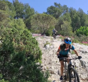 Le revest, les turcos, col des morts. - Le Revest-les-Eaux - 3