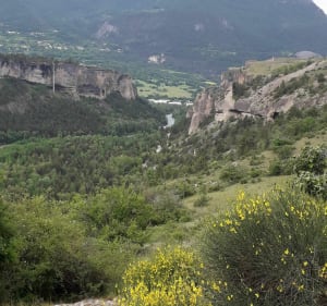 Le tour du fort de Mont-Dauphin au départ de Gaboyer - Sylvie - 5