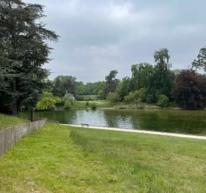 Virée à vélo au Domaine de Saint-Cloud - Paris - 4