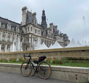 Virée à vélo au Domaine de Saint-Cloud - Paris - 5