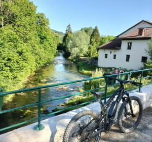 Gemzenrit in Nantua en St Martin du Frêne. - Saint-Martin-du-Fresne - 5