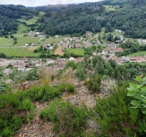 Le circuit de Rochenoz - Faucogney-et-la-Mer - 4