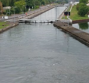 De Metz à Metz par le véloroute via Thionville et Bousse - Metz - 3