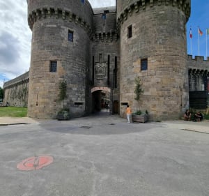 De Guérande à la pointe de Pen-Bron - Guérande - 3