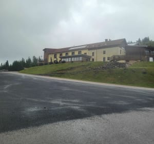 Freestyle sous la pluie à VTT autour de Gérardmer - Xonrupt-Longemer - 5
