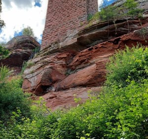 Randonnée en Pays de Hanau. - Philippsbourg - 5