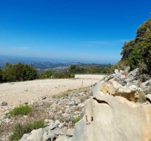 Au frais dans les Combes du Ventoux , visite des baumes - Bedoin - 4