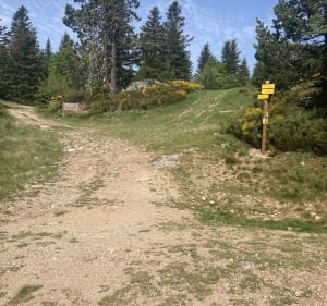 Col de l’aigle - Pont-de-Montvert-Sud-Mont-Lozère - 3