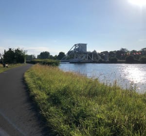 Boucle « nautique » entre l’orne, le canal et la mer - Le Hôme-Varaville - 3