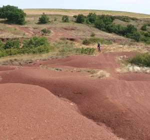 Rougier de Montlaur : parcours du Dourdou - Montlaur - 5