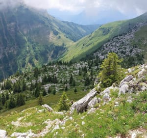 Plateau des Glières- Pointe du Puvat 1909m - Fillière - 3