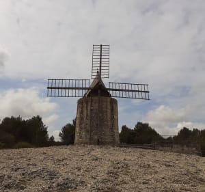 Boucle des moulins et garrigue enivrante - Fontvieille - 3