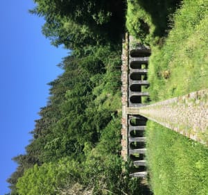 Rondleiding door de dammen Gouffre d'Enfer en Pas du Riot - Saint-Étienne - 4