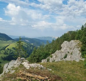Aiguilles de Baulmes et Suchet - Jougne - 5