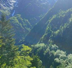 Grande randonnée vers Le lac de Caillauas - Loudenvielle - 5