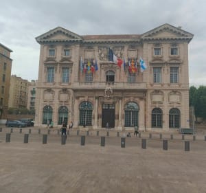 Marseille à vélo facile  :  Buzine - Docks - Marseille - 4