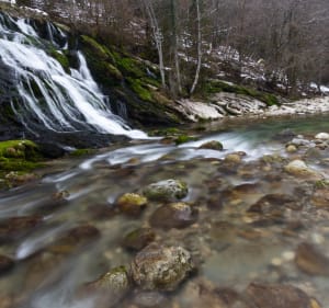 Wandel naar de Pissieu-waterval - Le Châtelard - 4